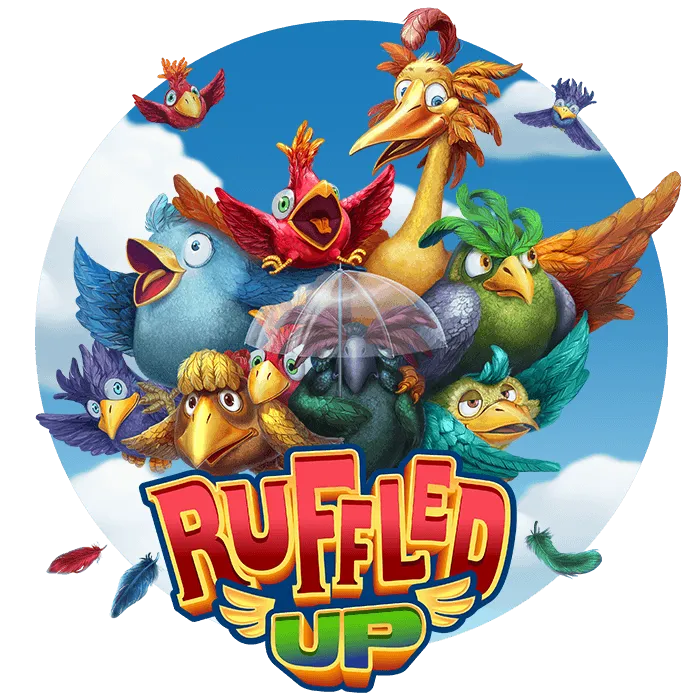 Ruffled Up - IDAGENT138