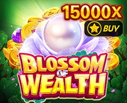 Blossom of Wealth - IDAGENT138