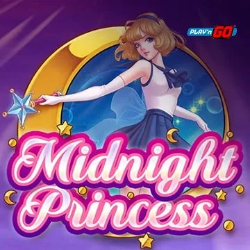 PlaynGo : Midnight Princess - IDAGENT138