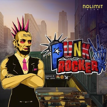 Punk Rocker 2 - IDAGENT138