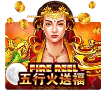 Fire Reel - IDAGENT138