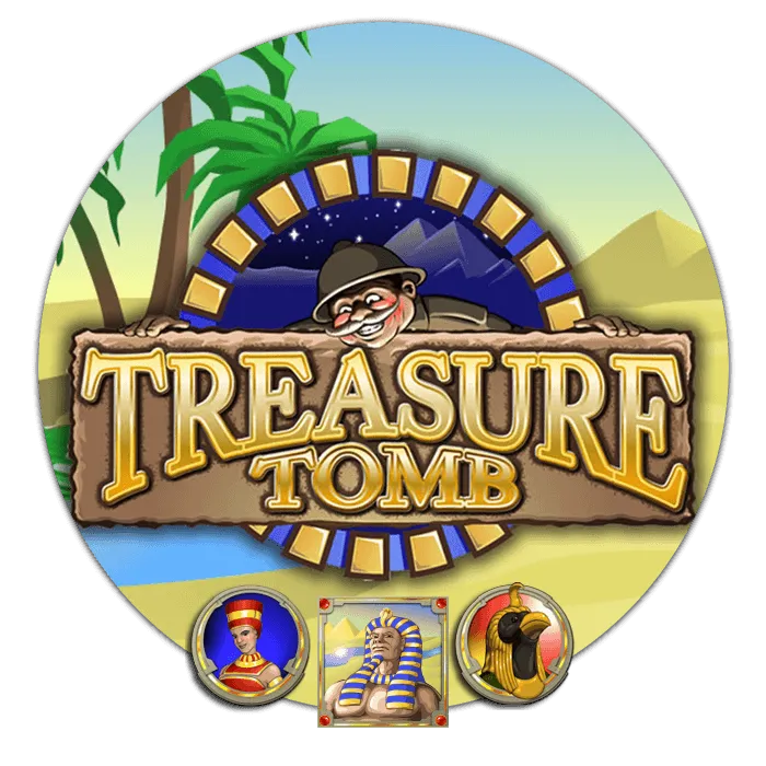 Treasure Tomb - IDAGENT138
