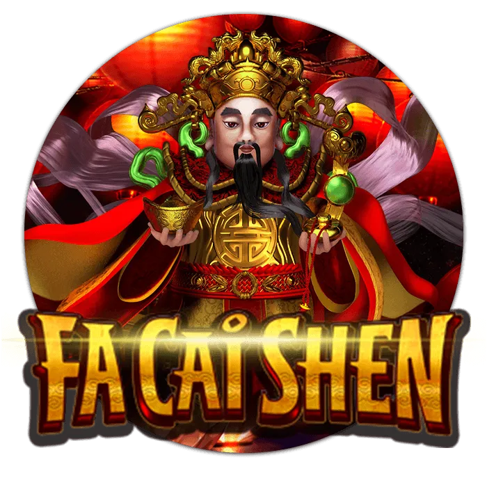 Fa Cai Shen - IDAGENT138