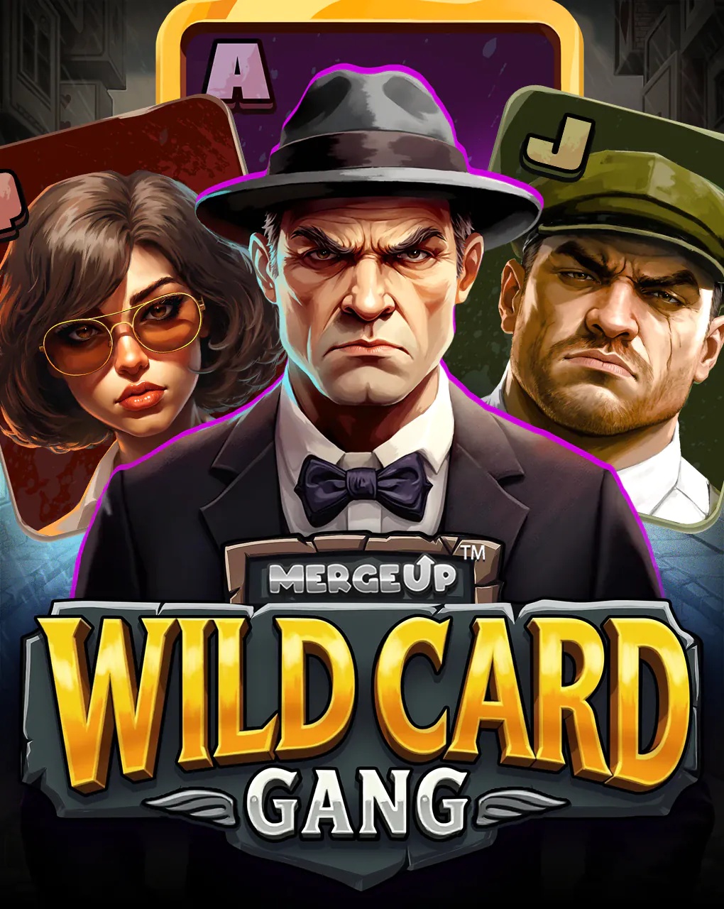 Wild Card Gang - IDAGENT138