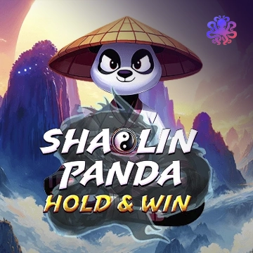 Shaolin Panda: Hold & Win - IDAGENT138