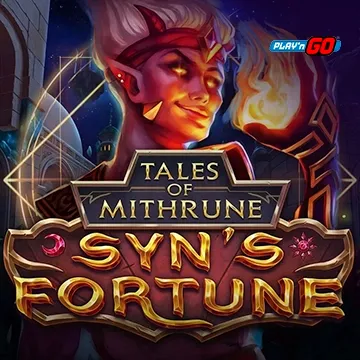PlaynGo : Tales of Mithrune Syns Fortune - IDAGENT138
