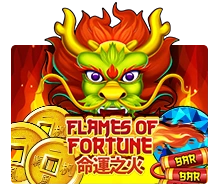 Flames Of Fortune - IDAGENT138