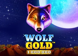 Pragmatic : Wolf Gold 1,000,000 - IDAGENT138
