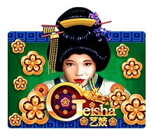 Geisha - IDAGENT138