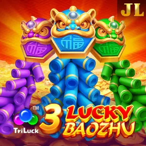 3 Lucky Baozhu - IDAGENT138