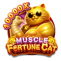 MUSCLE FORTUNE CAT - IDAGENT138