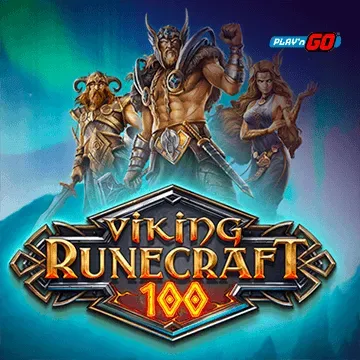 PlaynGo : Viking Runecraft 100 - IDAGENT138