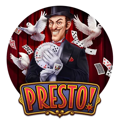 Presto! - IDAGENT138