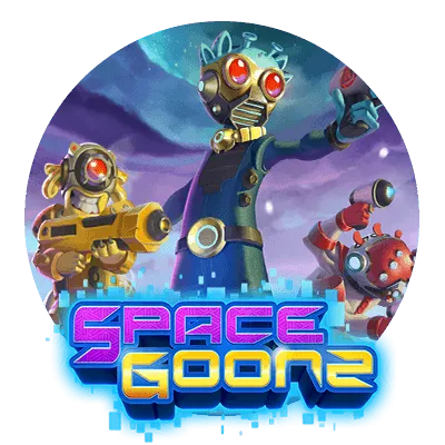 Space Goonz - IDAGENT138