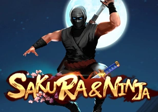 Sakura Ninja - IDAGENT138