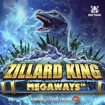 Zillard King MegaWays™ - IDAGENT138