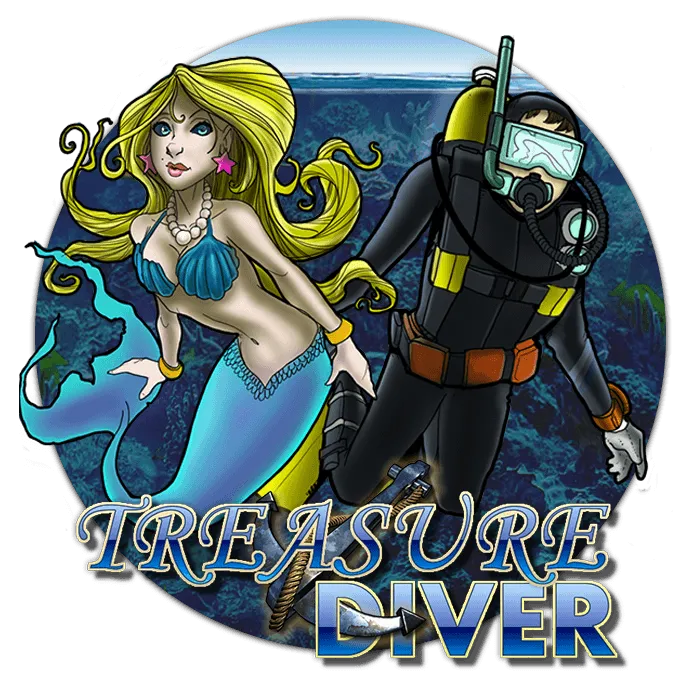 Treasure Diver - IDAGENT138
