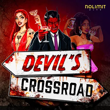 Devils Crossroad - IDAGENT138