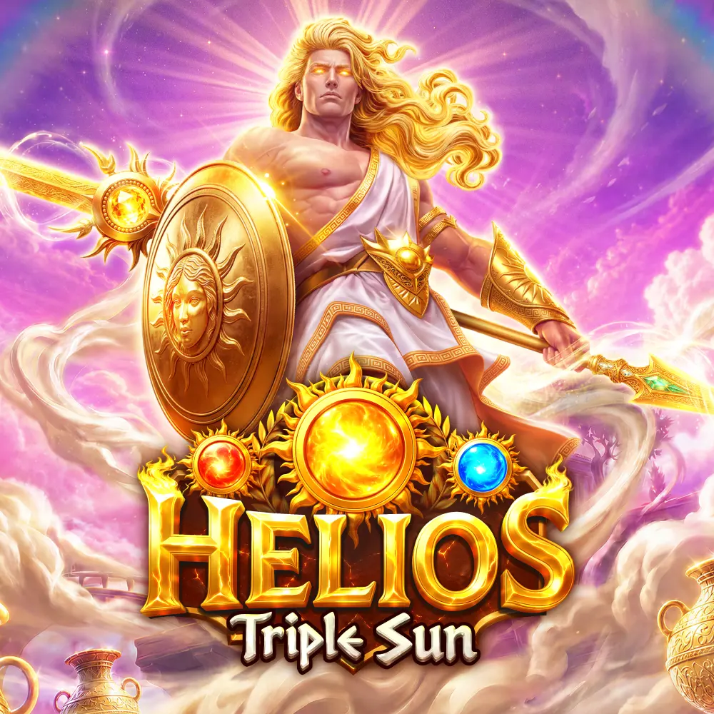 Helios - Triple Sun - IDAGENT138