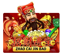 Zhao Cai Jin Bao - IDAGENT138