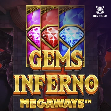 Gems Inferno Megaways - IDAGENT138