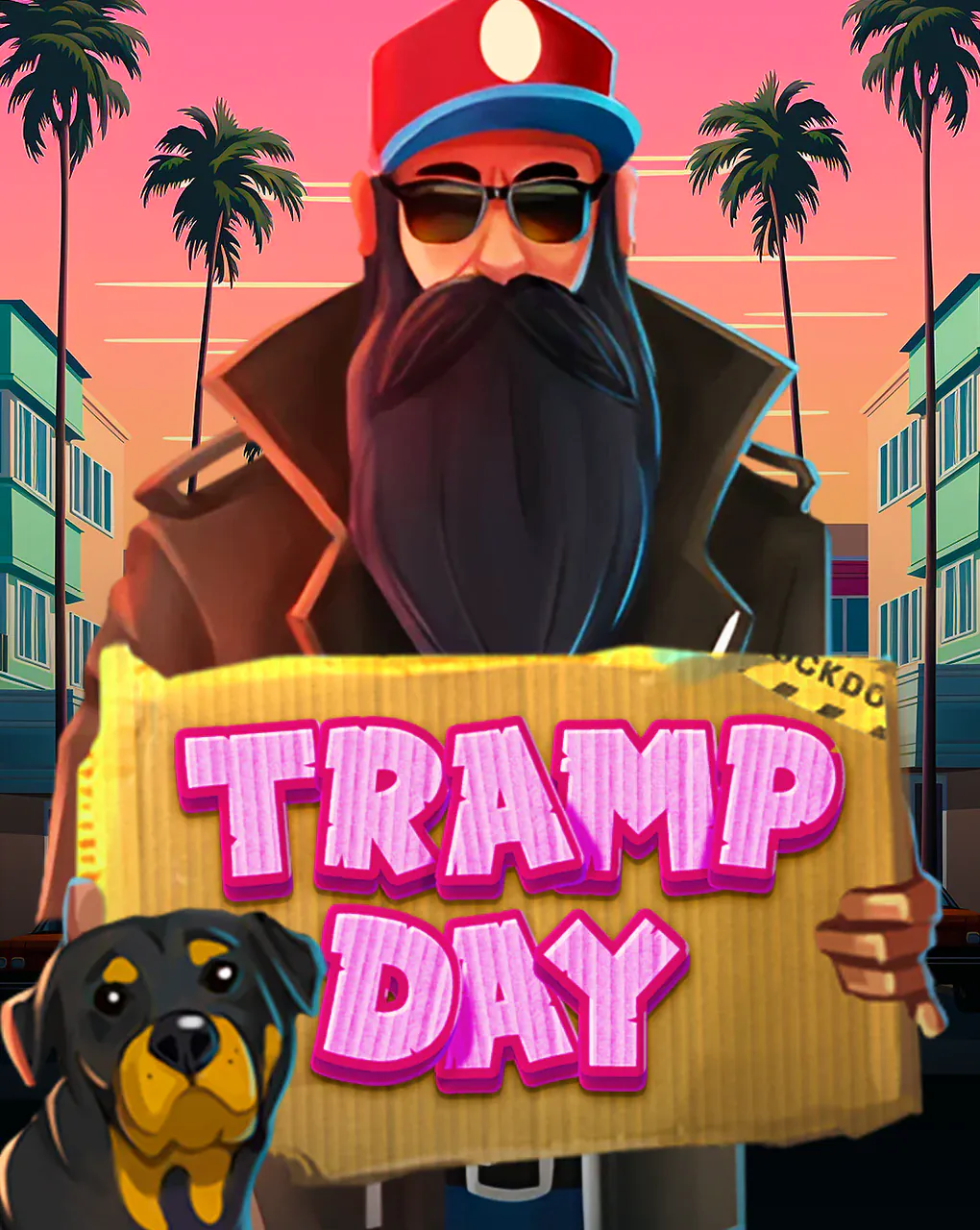 Tramp Day - IDAGENT138