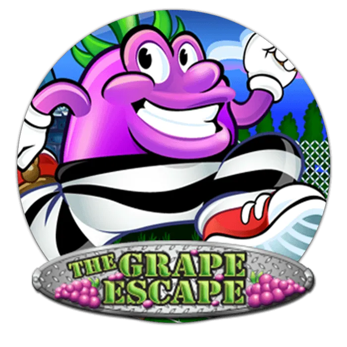The Grape Escape - IDAGENT138