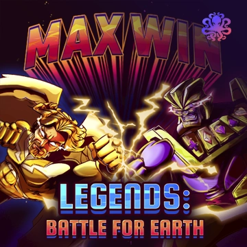 Legends: Battle for Earth - IDAGENT138