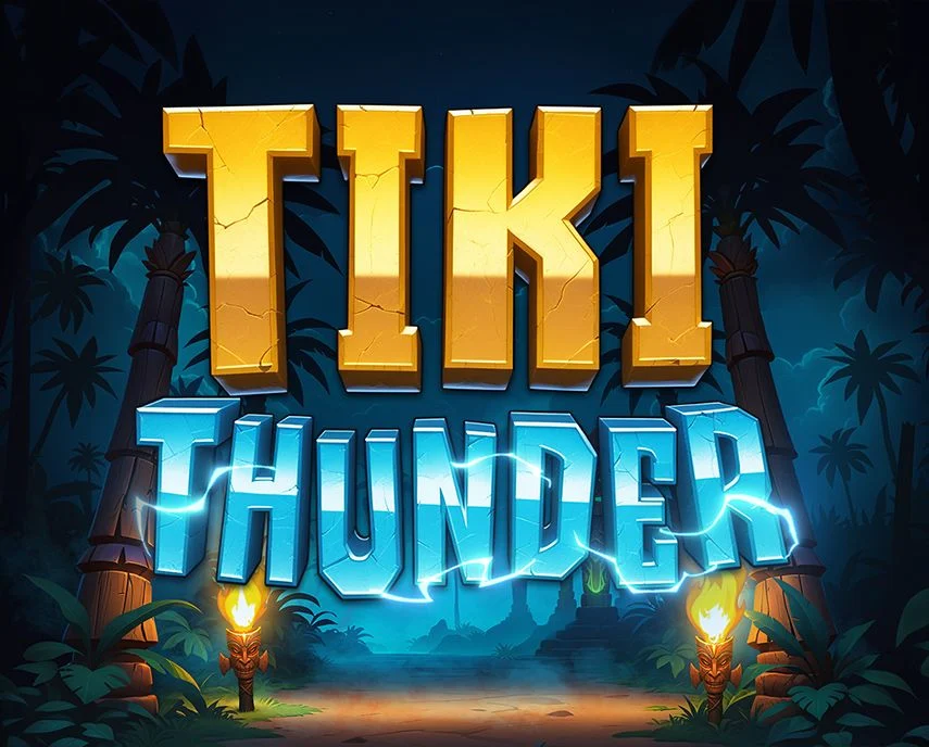 Tiki Thunder - IDAGENT138