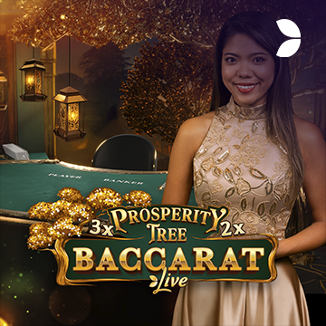 Prosperity Tree Baccarat - IDAGENT138