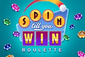 Spin Till You Win Roulette - IDAGENT138