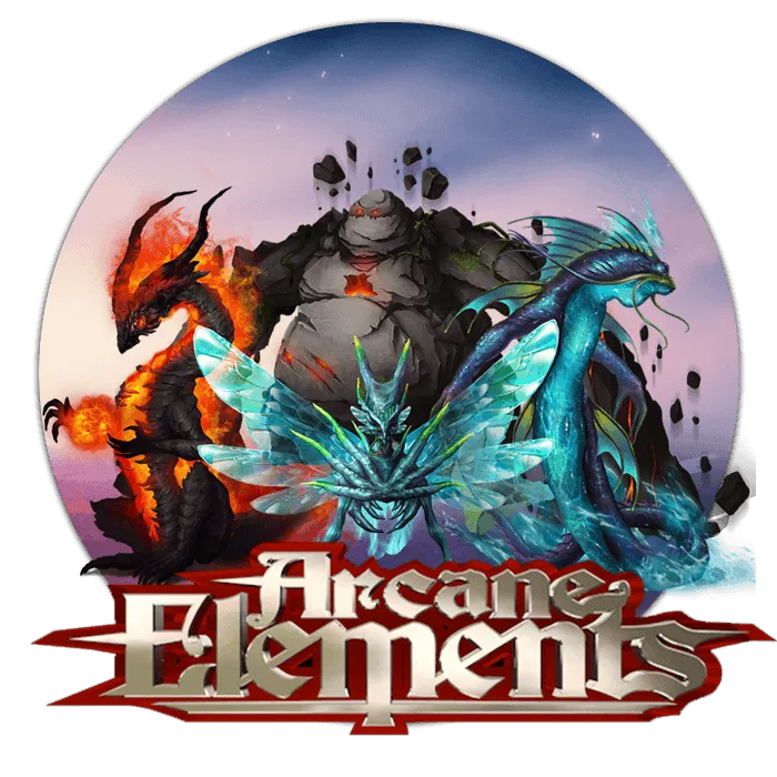 Arcane Elements - IDAGENT138