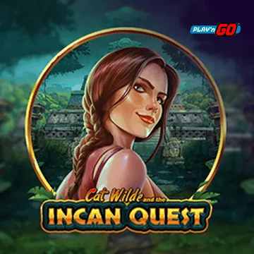 PlaynGo : Cat Wilde and the Incan Quest - IDAGENT138
