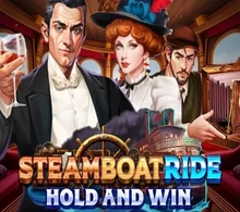 SteamboatRide Hold and Win - IDAGENT138