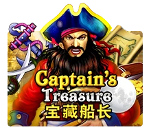 Captains Treasure - IDAGENT138