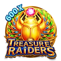 TREASURE RAIDERS - IDAGENT138