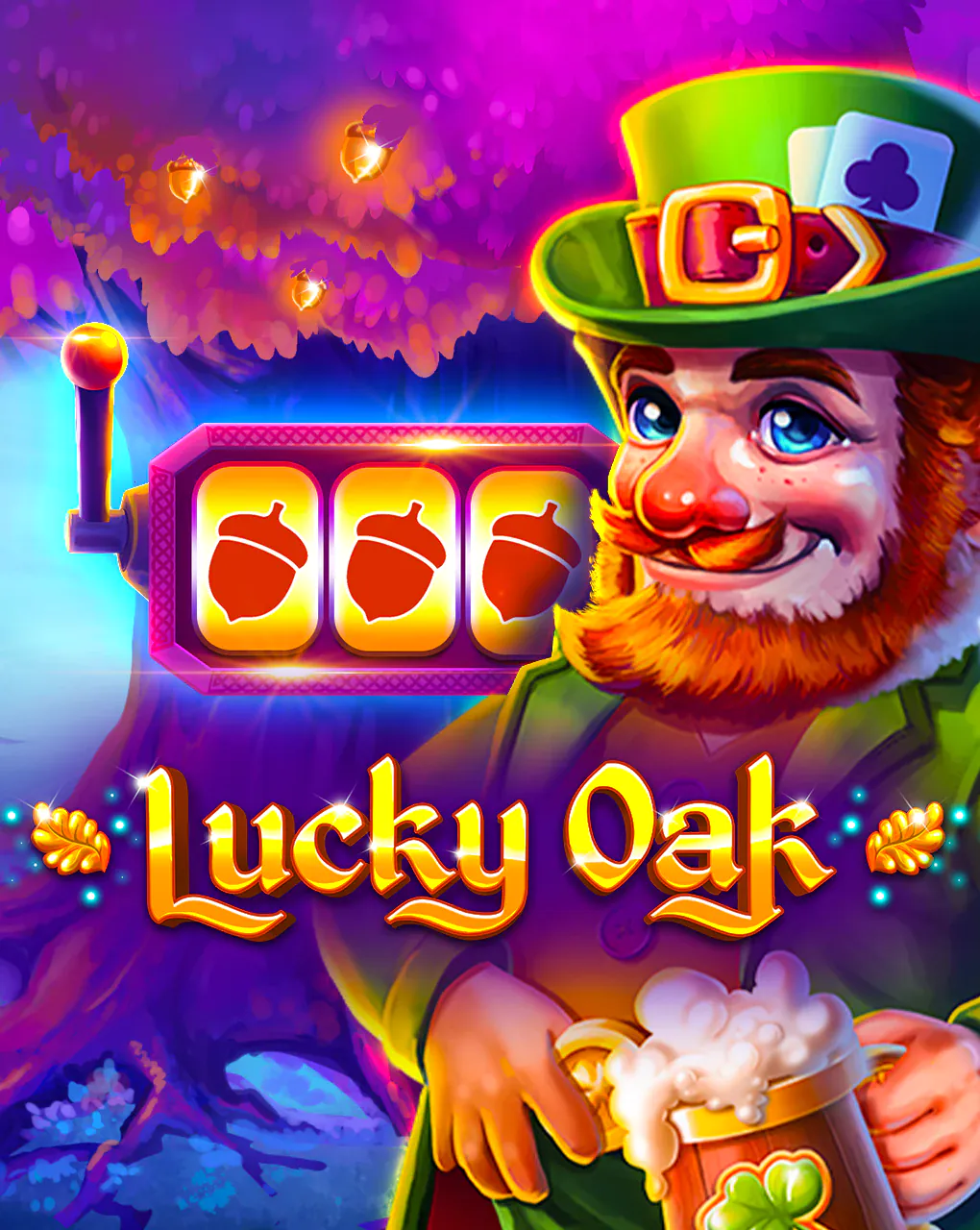 Lucky Oak - IDAGENT138