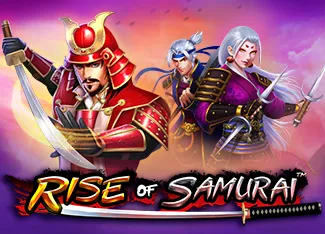 Pragmatic : Rise of Samurai - IDAGENT138