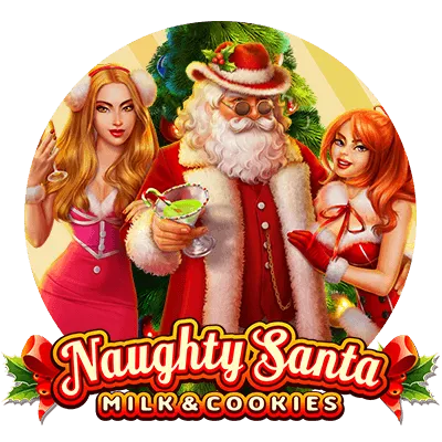 Naughty Santa - IDAGENT138