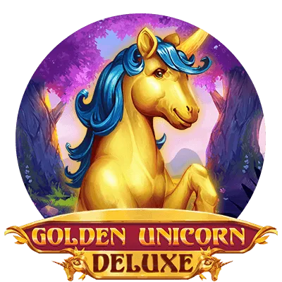 Golden Unicorn Deluxe - IDAGENT138