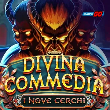PlaynGo : Divina Commedia I Nove Cerchi - IDAGENT138