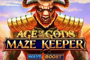 Age of the Gods: Maze Keeper - IDAGENT138
