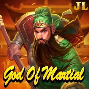 God Of Martial - IDAGENT138