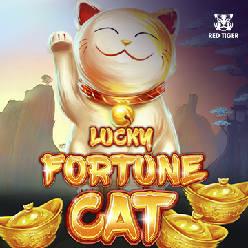 Lucky Fortune Cat - IDAGENT138