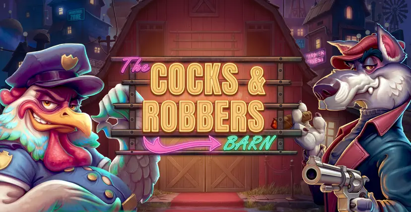 Cocks And Robbers - IDAGENT138