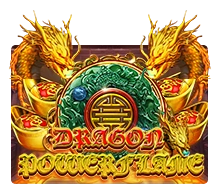 Dragon Power Flame - IDAGENT138