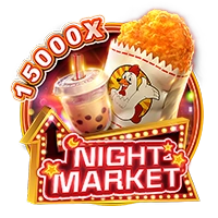 NIGHT MARKET - IDAGENT138