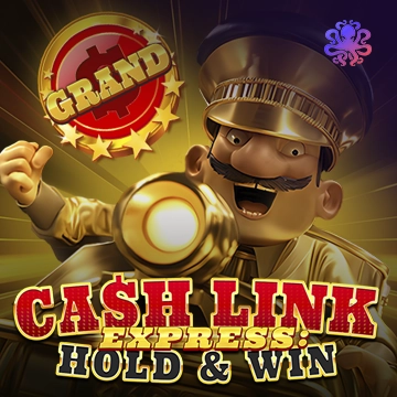 Cash Link Express: Hold & Win - IDAGENT138
