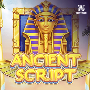 Ancient Script - IDAGENT138