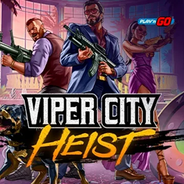 PlaynGo : Viper City Heist - IDAGENT138